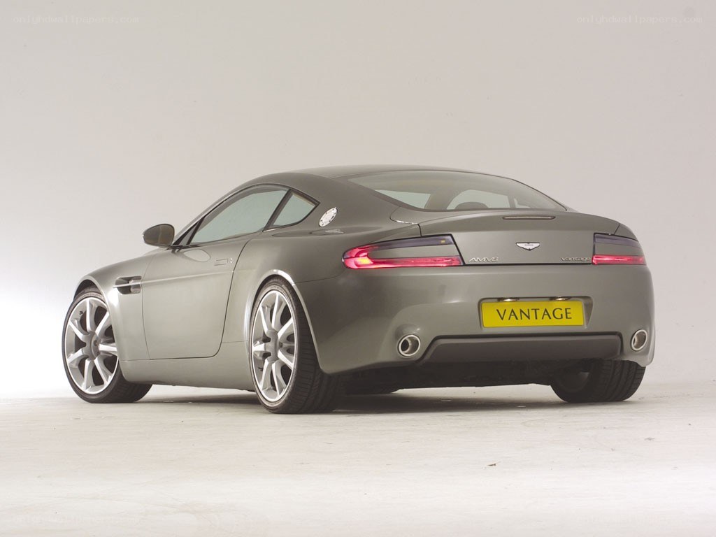 Aston Martin V8 Vantage