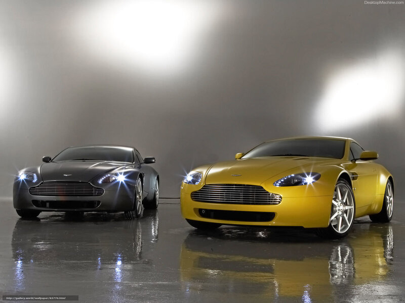Aston Martin V8 Vantage
