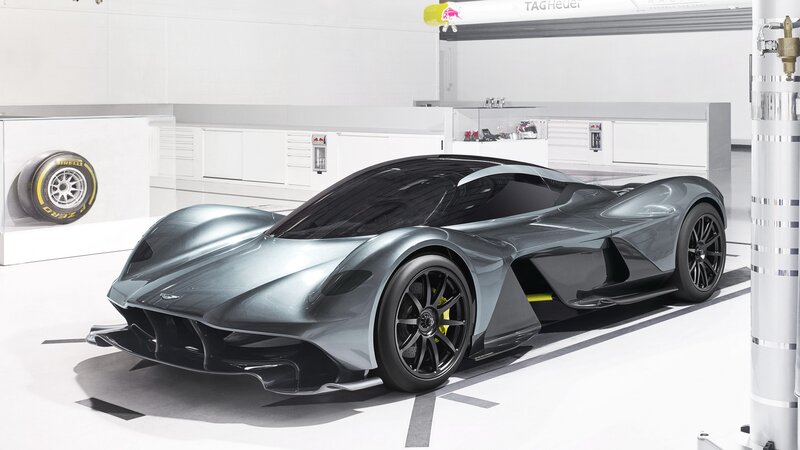 Aston Martin Valkyrie