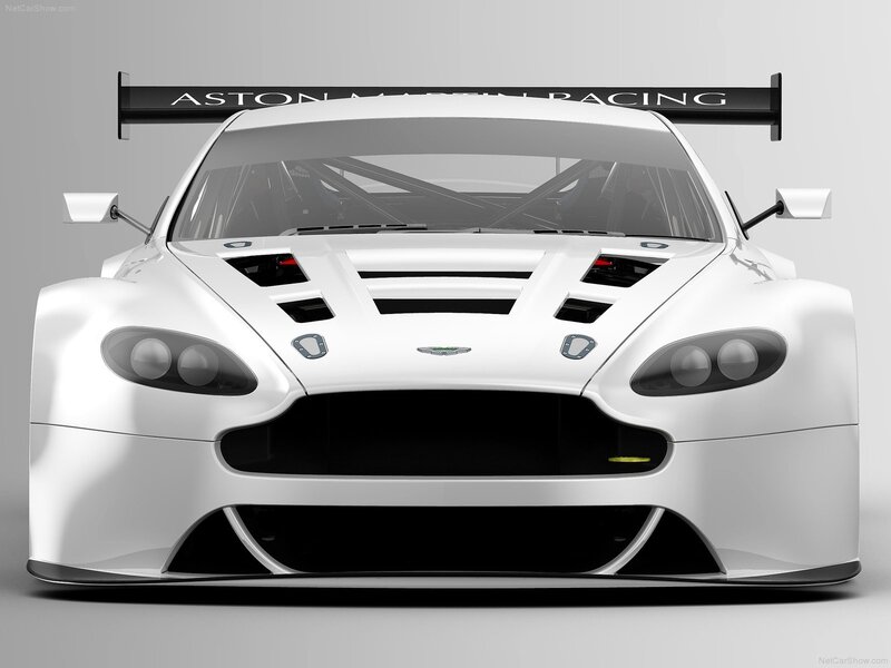 Aston Martin Vantage GT3