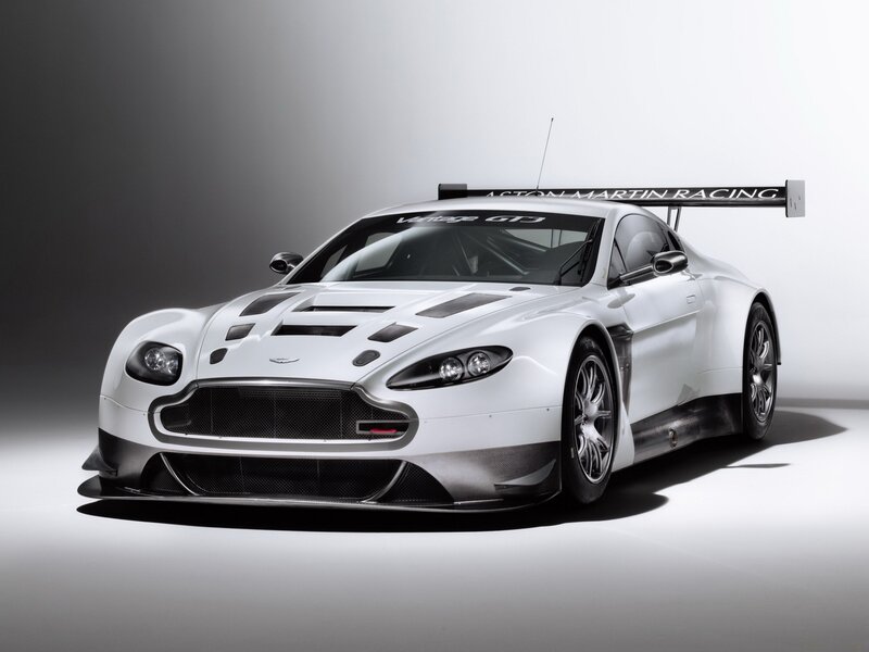 Aston Martin Vantage GT3