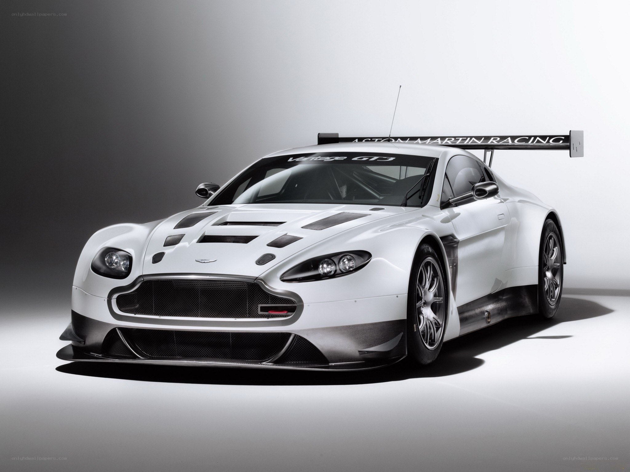 Aston Martin Vantage GT3