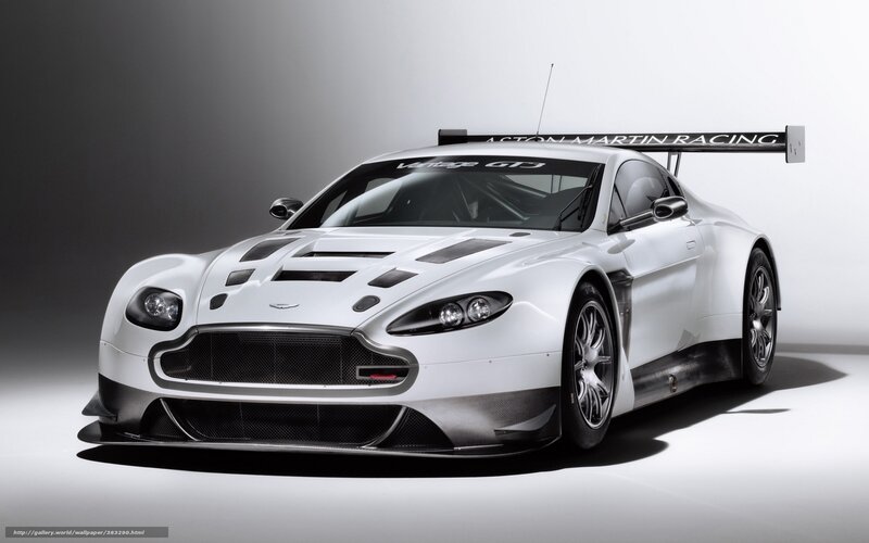 Aston Martin Vantage GT3