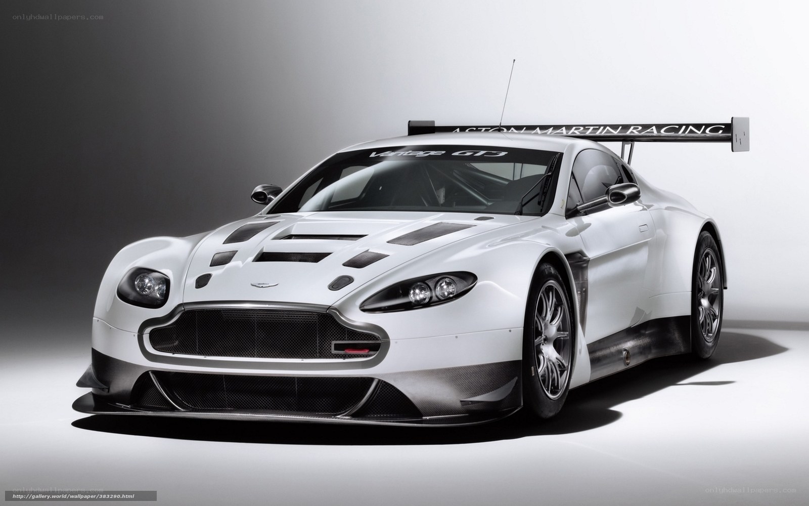 Aston Martin Vantage GT3