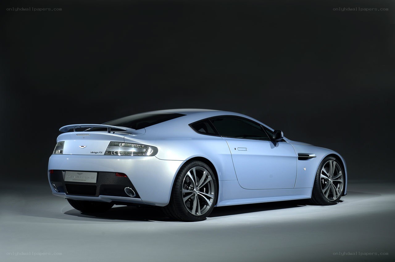 Aston Martin Vantage S