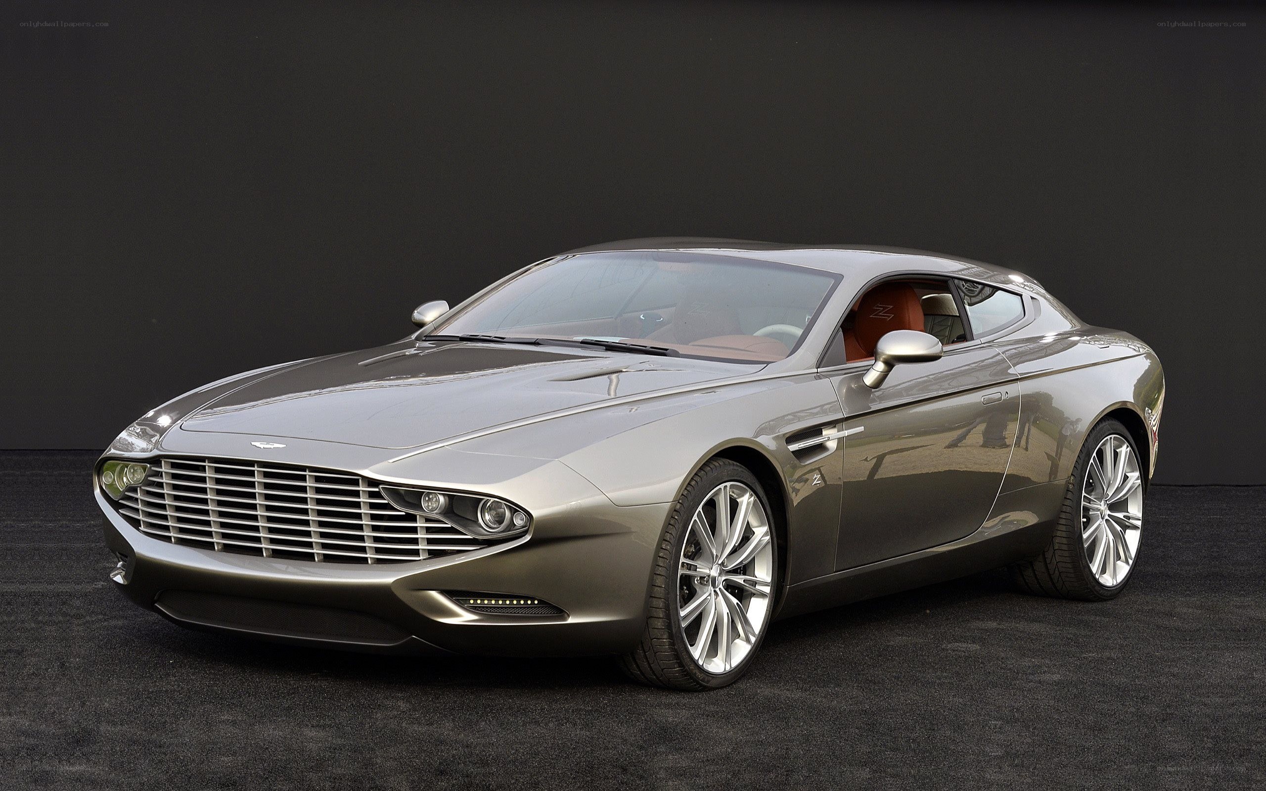 Aston Martin Zagato Concept