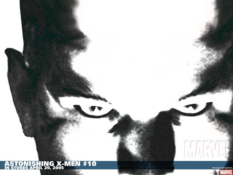 Astonishing X-Men #10 cover