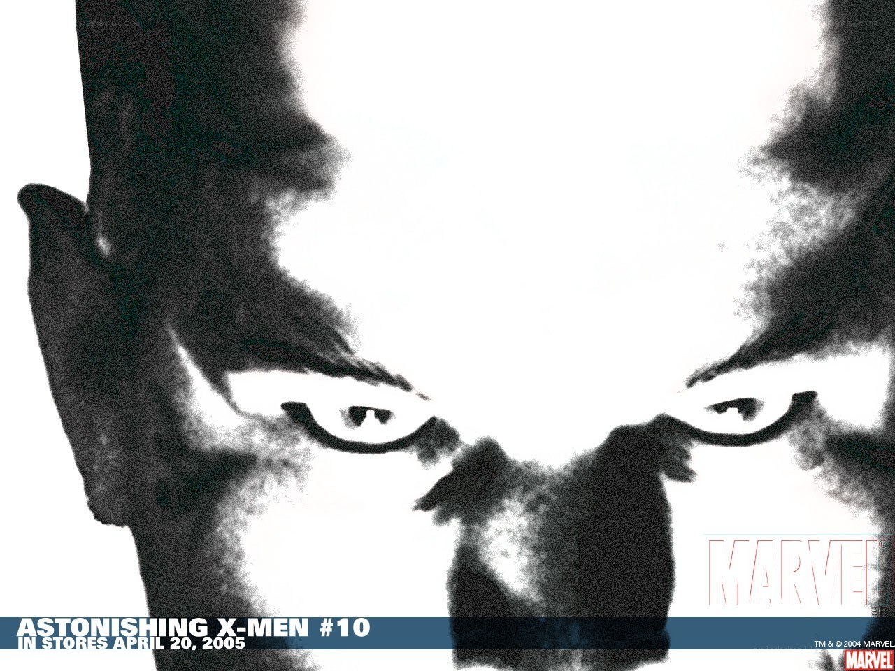 Astonishing X-Men #10 cover