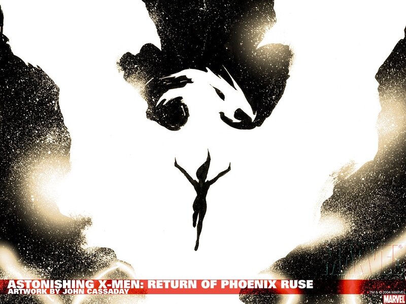 Astonishing X-Men: Return of Phoenix Ruse