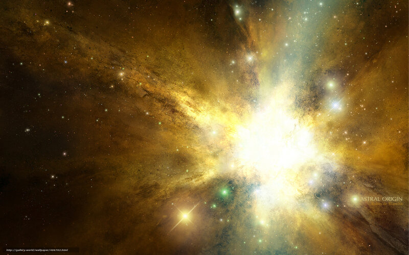 Astral Origin Nebula