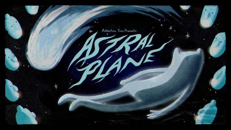 Astral Plane Title Card