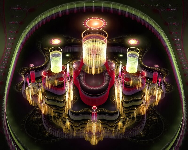 Astral Temple II