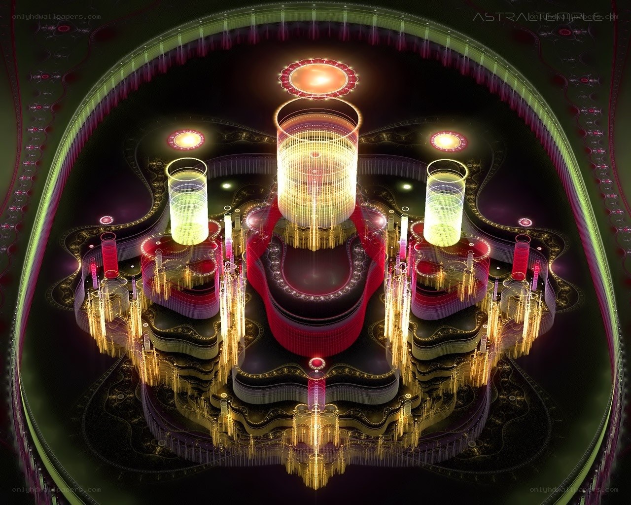 Astral Temple II
