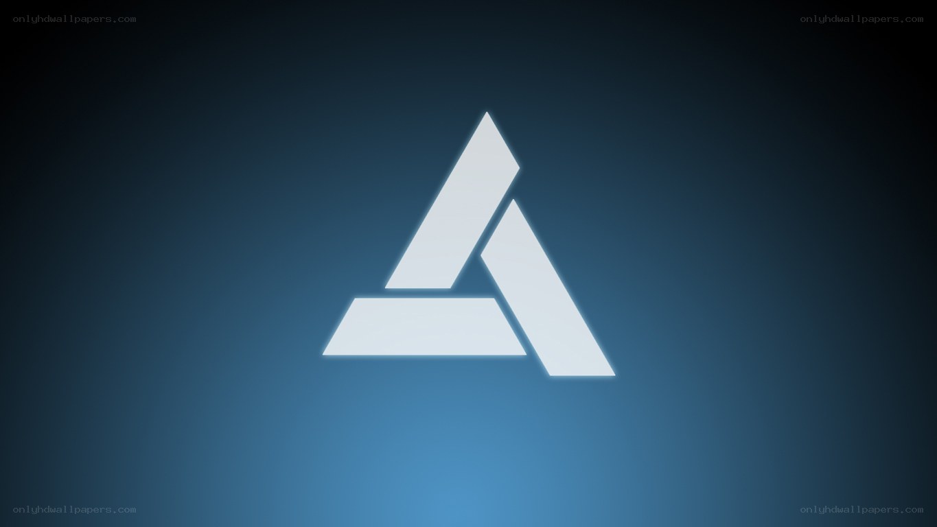 Astralis logo on blue background