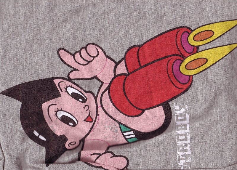 Astro Boy Character