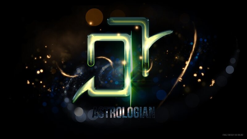 Astrologian Logo