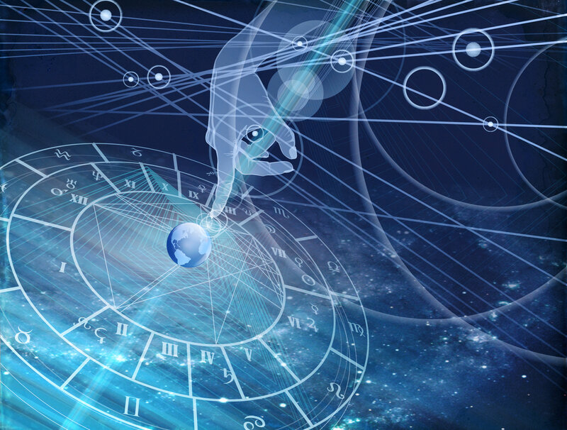 astrology and cosmic connection