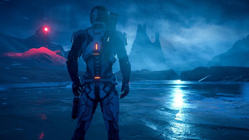 Astronaut in Armor