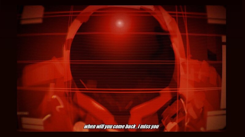 Astronaut in Helmet — Red