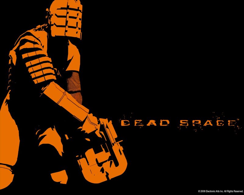 Astronaut in Orange Suit — Dramatic