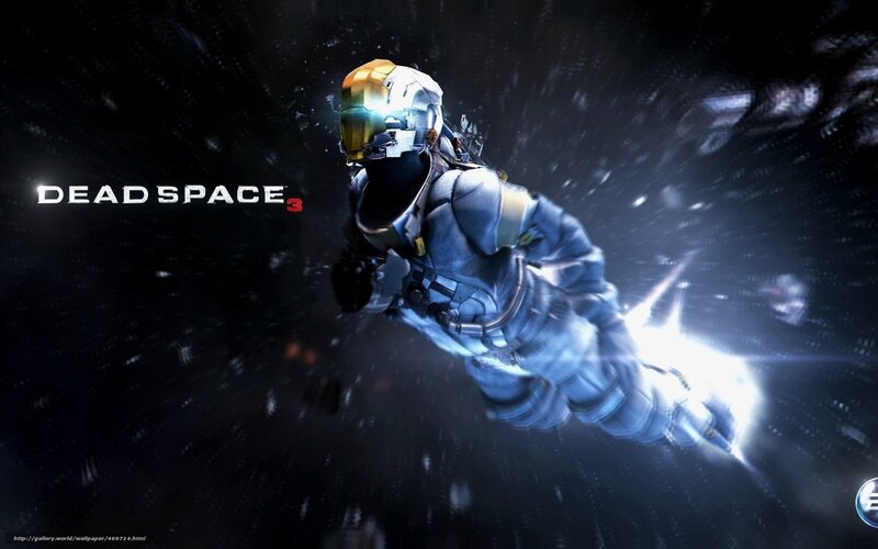Astronaut in Space Suit — Black, Dramatic, Digital Art, Space Debris