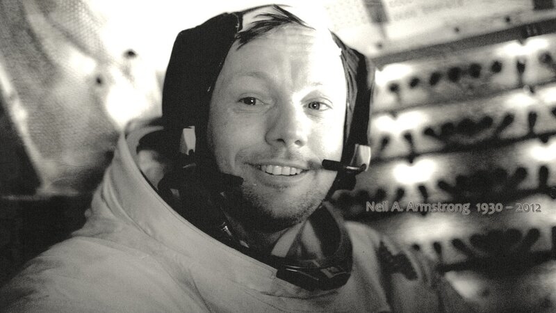Astronaut in Spacecraft — Black, Historical