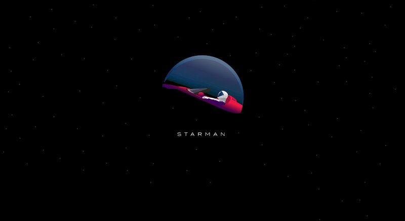Astronaut in Spaceship