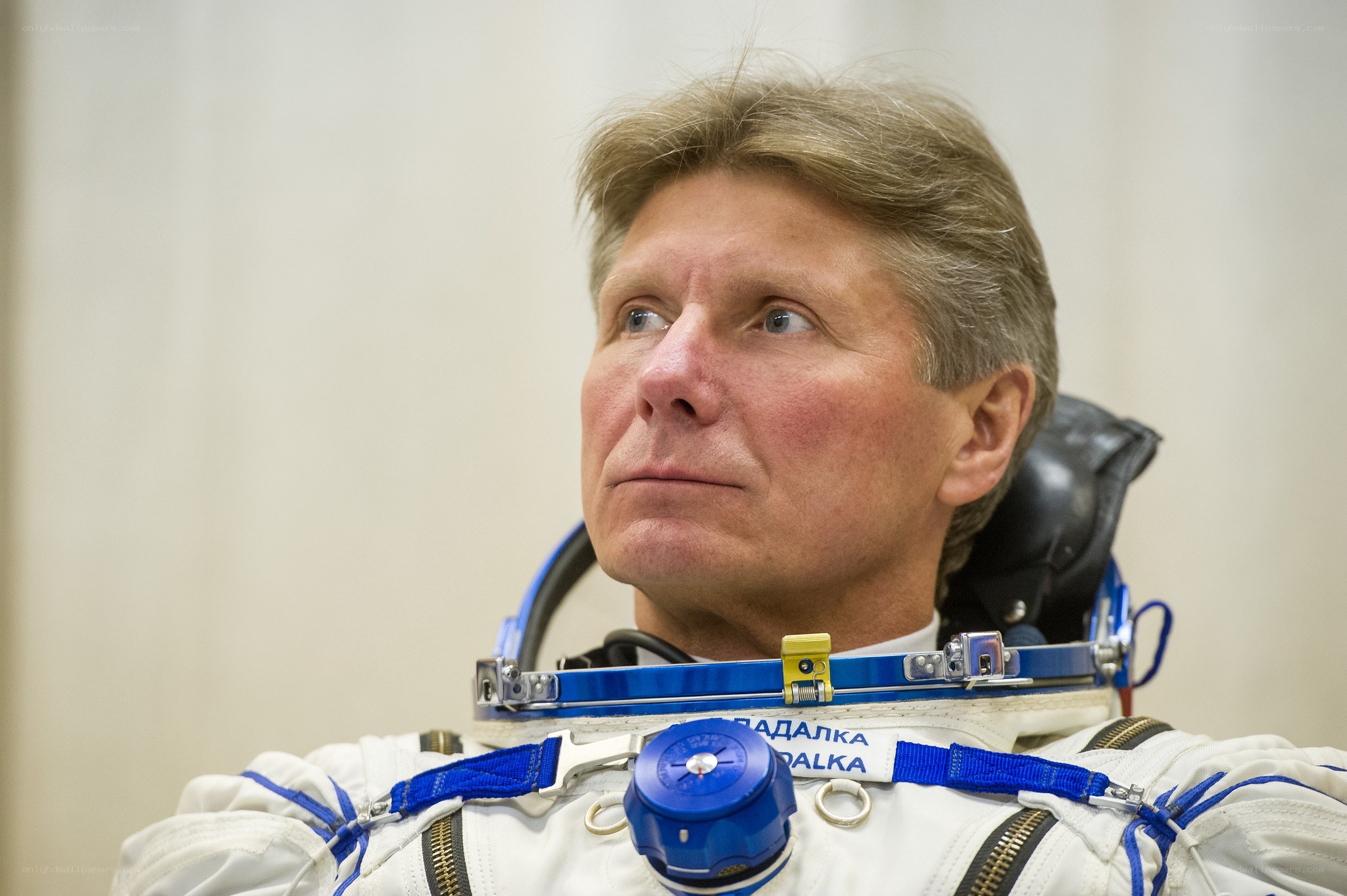 astronaut in spacesuit