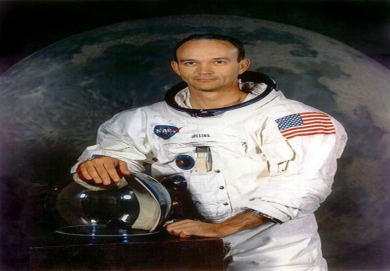 Astronaut in Spacesuit — White