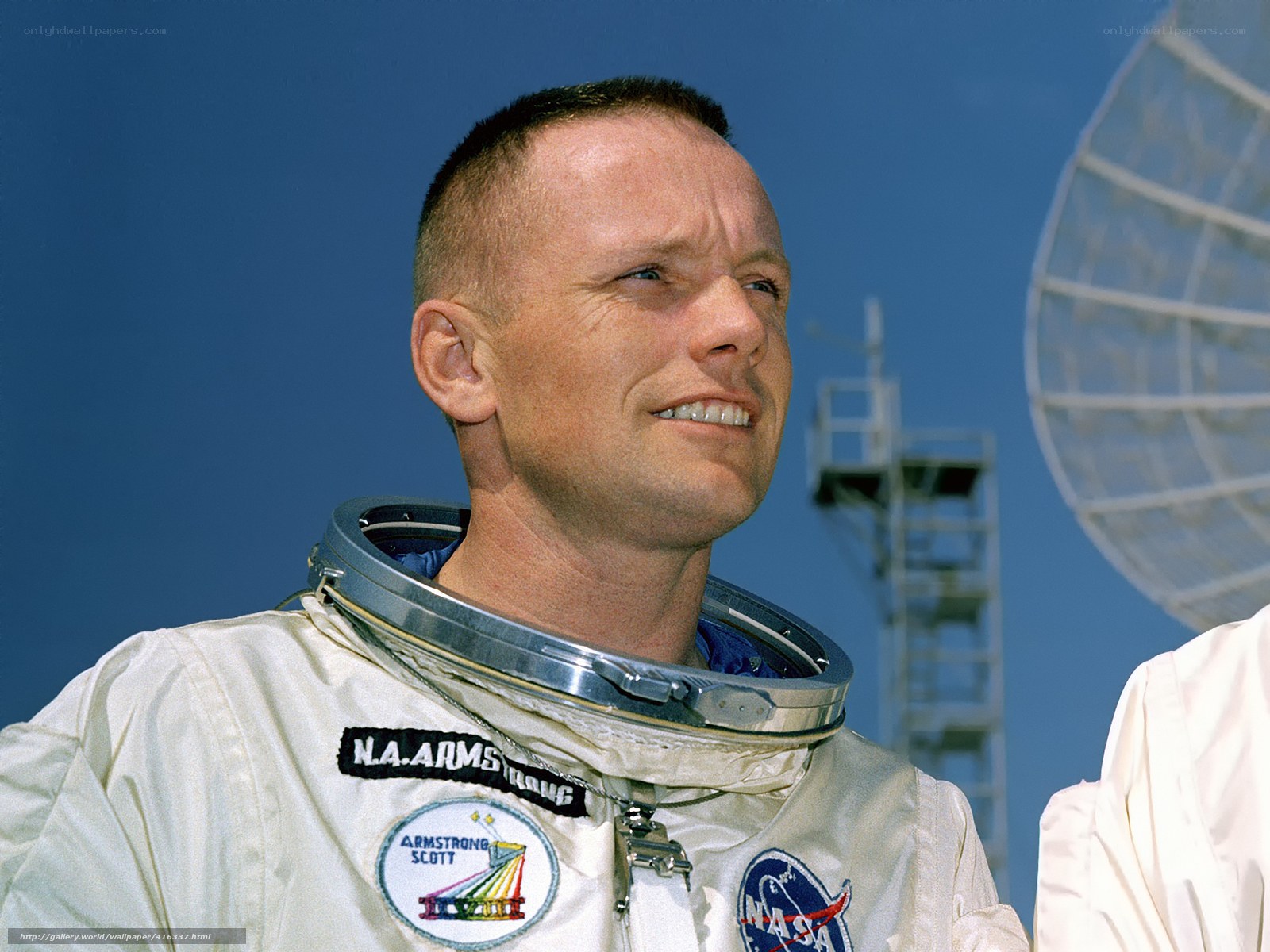 astronaut in spacesuit