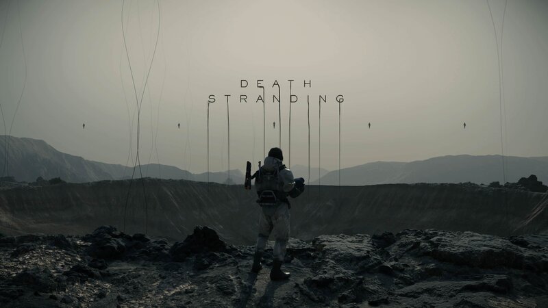 Astronaut on Alien Planet — Gray, Desolate, Mysterious