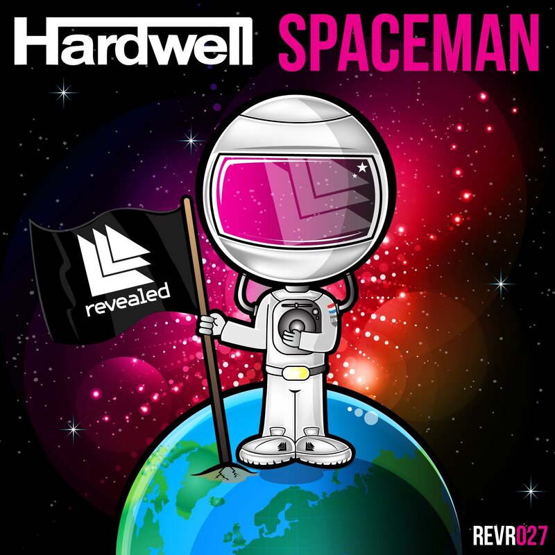Astronaut on Planet