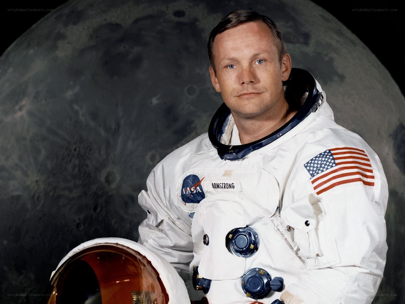 Astronaut on the Moon