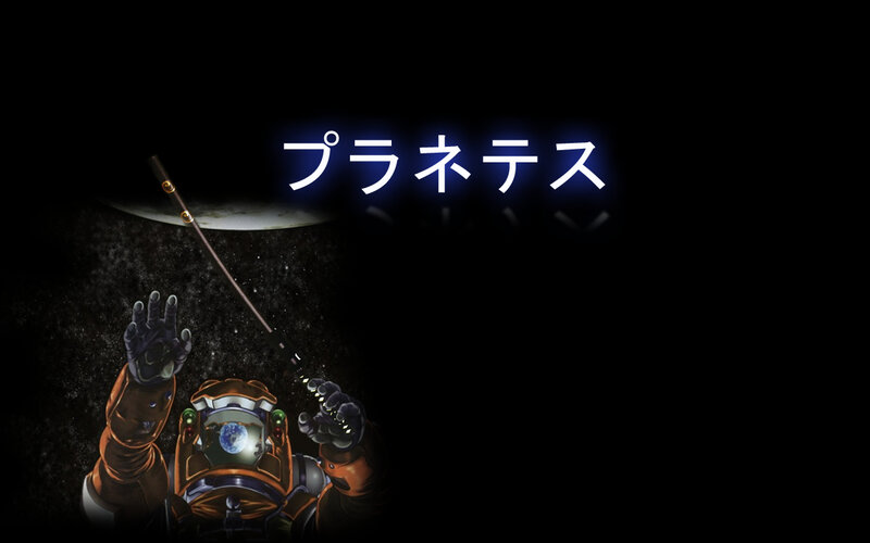 Astronaut reaching for planet