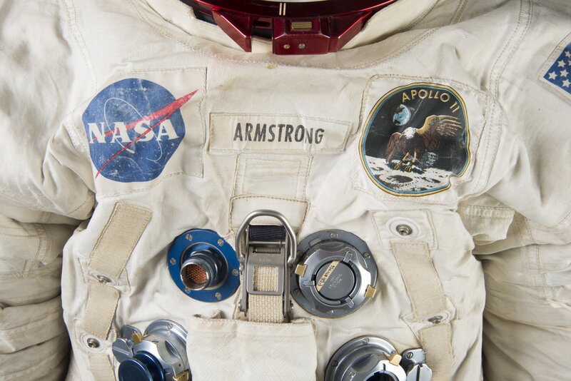 Astronaut Spacesuit