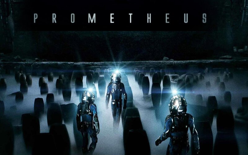Astronauts in Alien Chamber