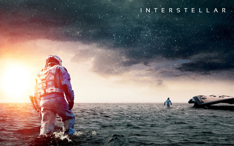 Astronauts in Ocean
