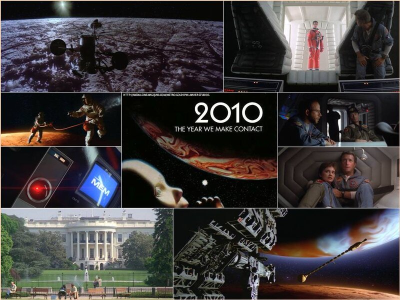 Astronauts in Space — Black, Dramatic, Mysterious