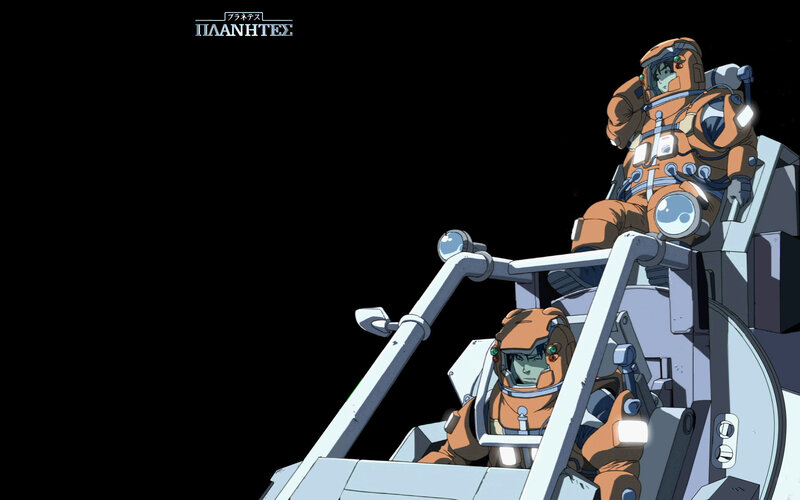 astronauts in space suits