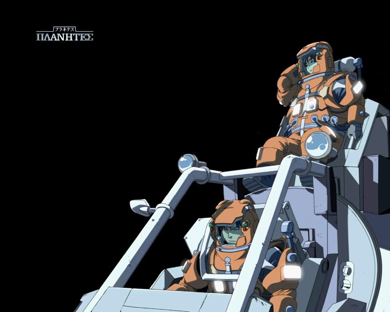 astronauts in space suits