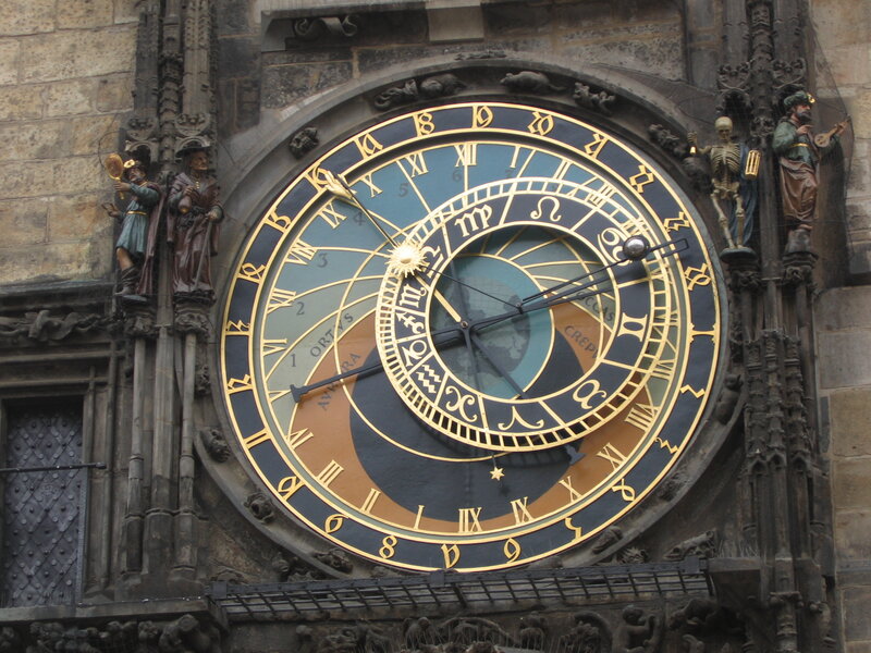 Astronomical Clock