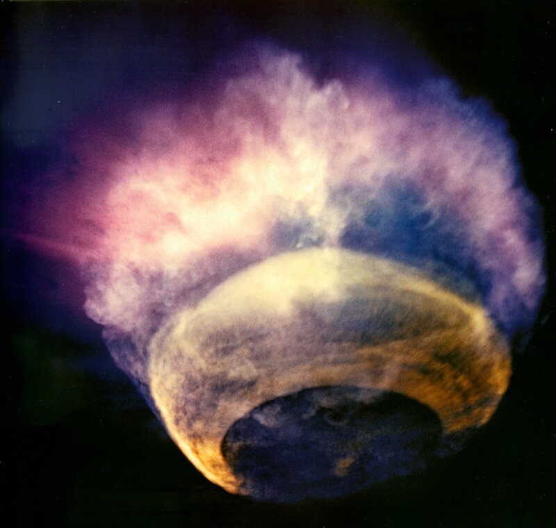 Astronomical explosion event