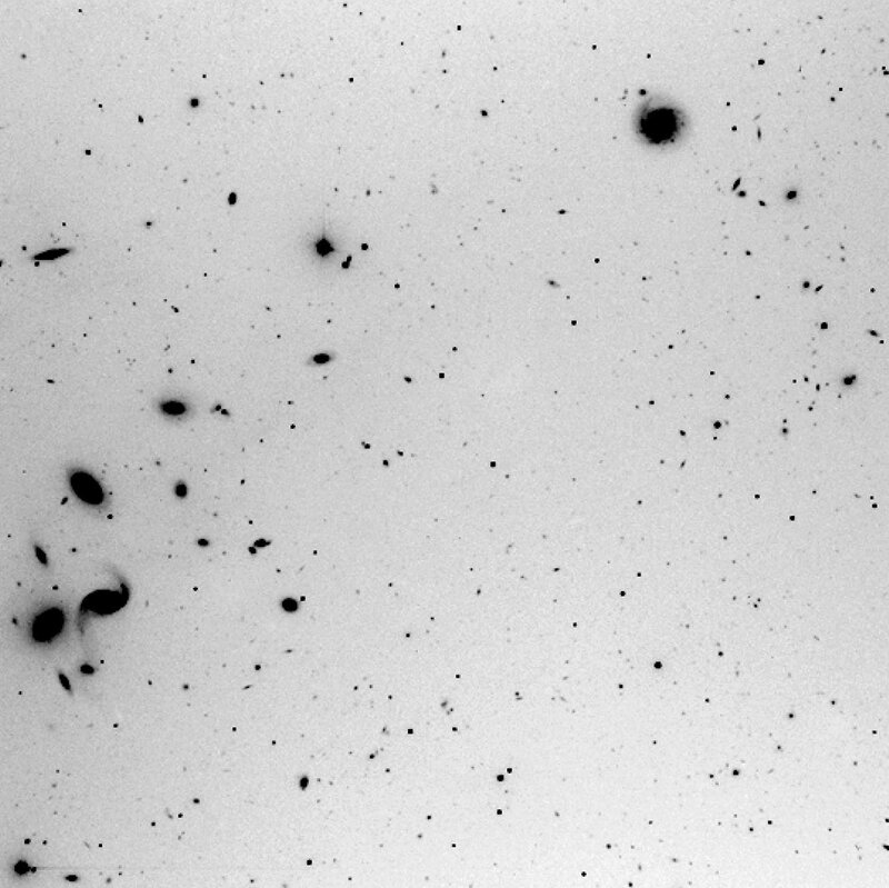 astronomical image of stars
