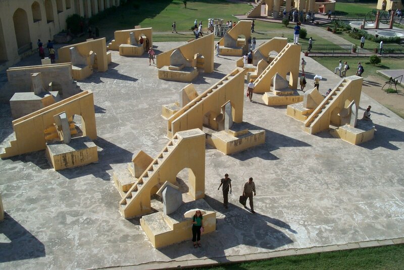 astronomical observatory structures