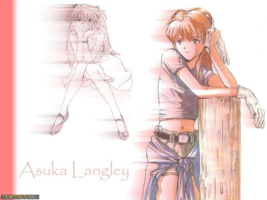 Asuka Langley artwork