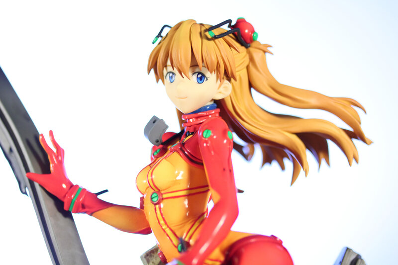 Asuka Langley Soryu figure