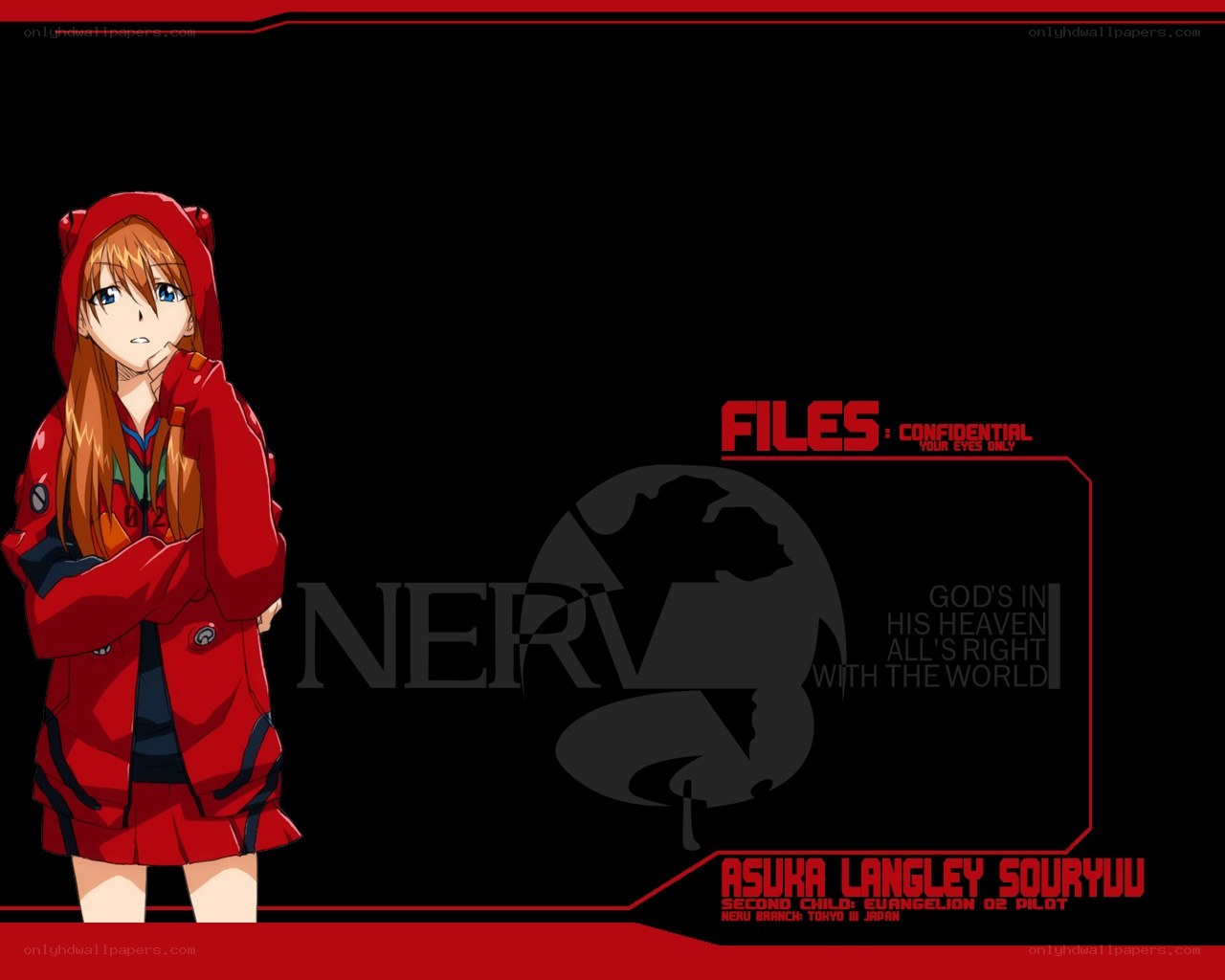Asuka Langley Soryu profile