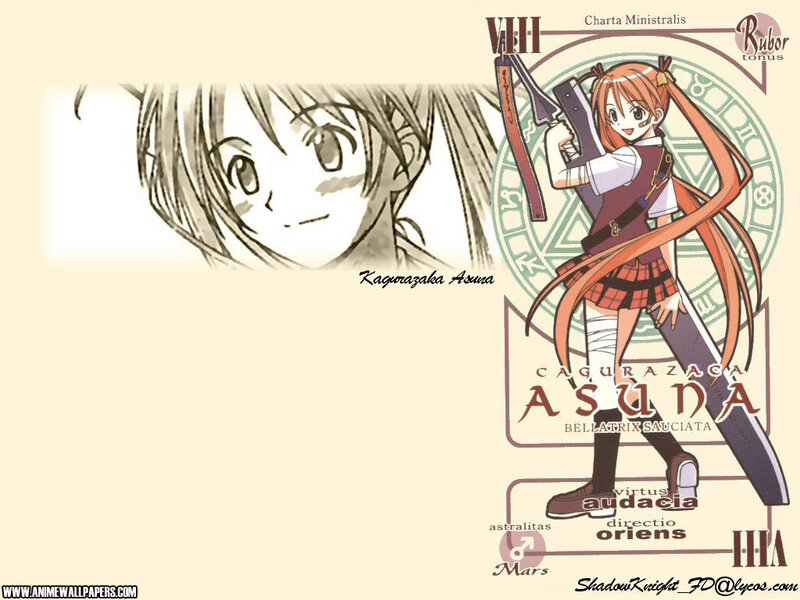 Asuna from Cagurazaka