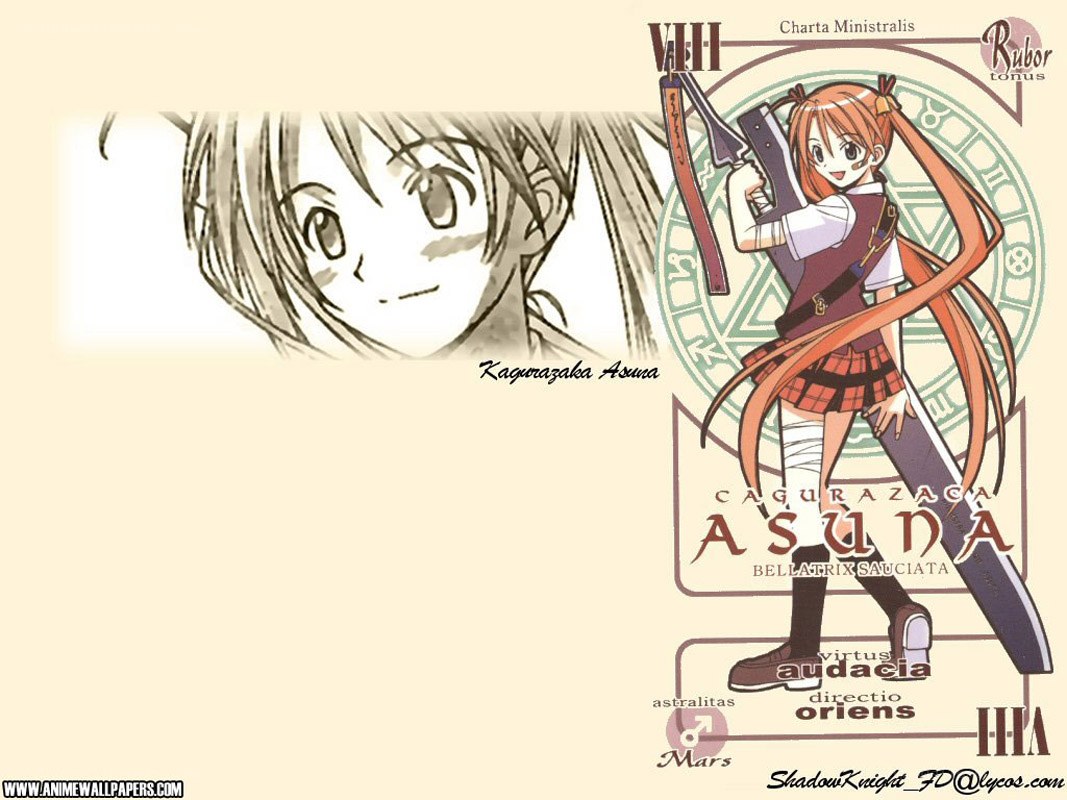 Asuna from Kagurazaka