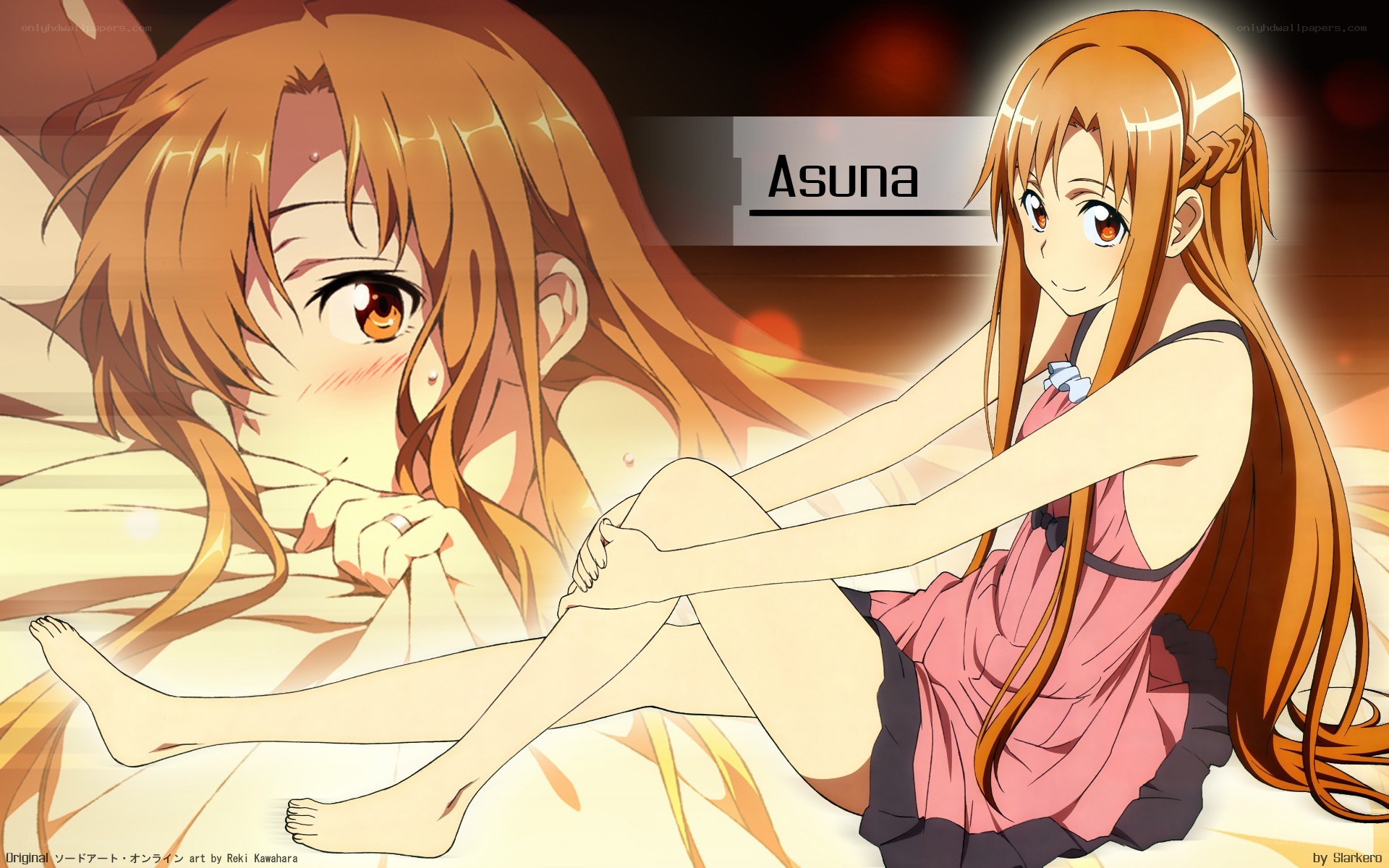 Asuna from Sword Art Online